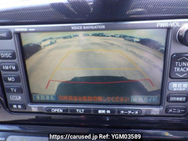 Used 2003 AT toyota wish ZNE10G Image[21]