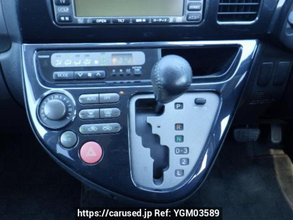 Used 2003 AT toyota wish ZNE10G Image[22]