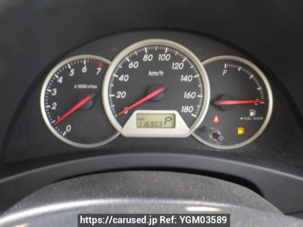 Used 2003 AT toyota wish ZNE10G Image[23]