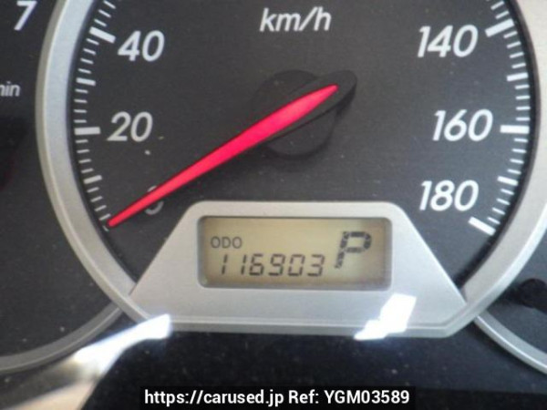 Used 2003 AT toyota wish ZNE10G Image[24]