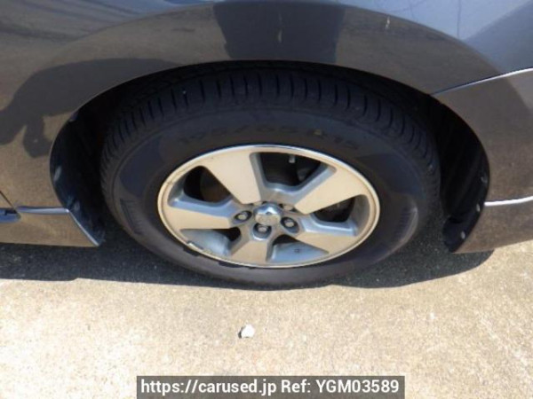 Used 2003 AT toyota wish ZNE10G Image[27]