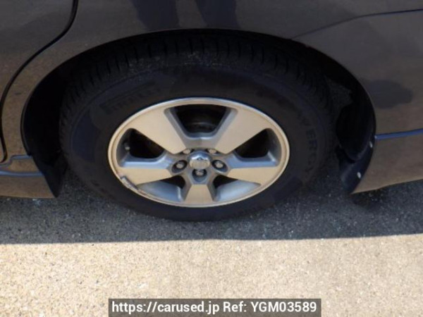 Used 2003 AT toyota wish ZNE10G Image[28]