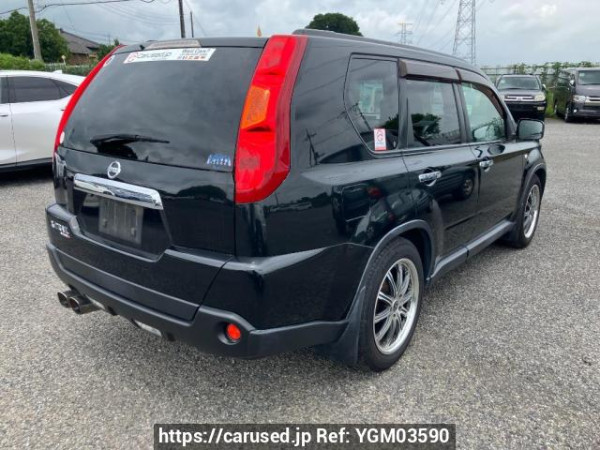 Used 2009 AT nissan x-trail NT31 Image[5]
