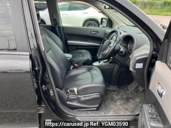 Used 2009 AT nissan x-trail NT31 Image[9]
