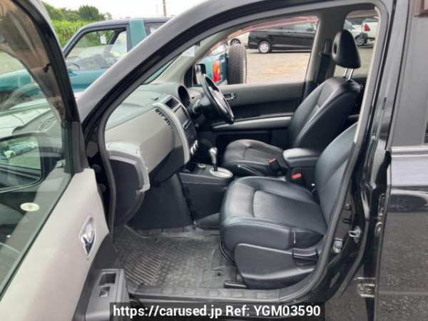 Used 2009 AT nissan x-trail NT31 Image[10]