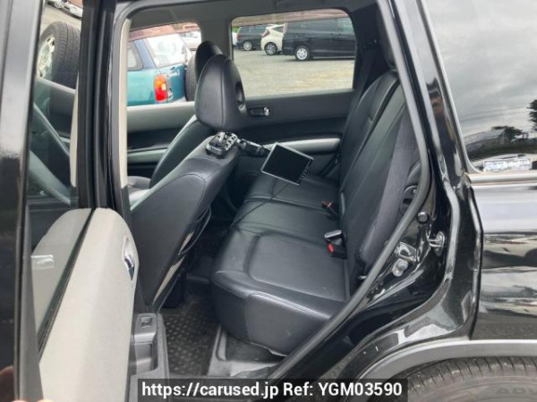 Used 2009 AT nissan x-trail NT31 Image[12]