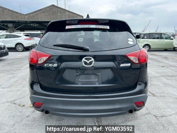Used 2013 AT mazda cx-5 KEEFW Image[5]