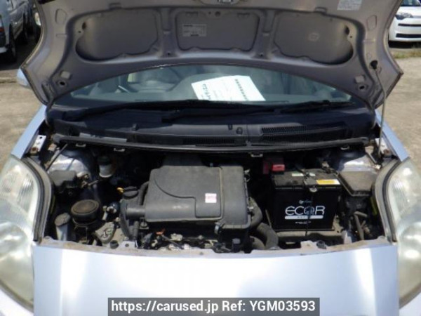 Used 2009 AT toyota vitz KSP90 Image[9]
