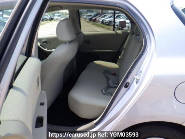 Used 2009 AT toyota vitz KSP90 Image[14]