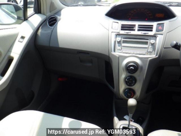 Used 2009 AT toyota vitz KSP90 Image[16]