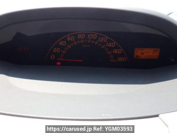 Used 2009 AT toyota vitz KSP90 Image[20]