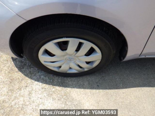 Used 2009 AT toyota vitz KSP90 Image[27]