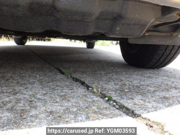 Used 2009 AT toyota vitz KSP90 Image[29]
