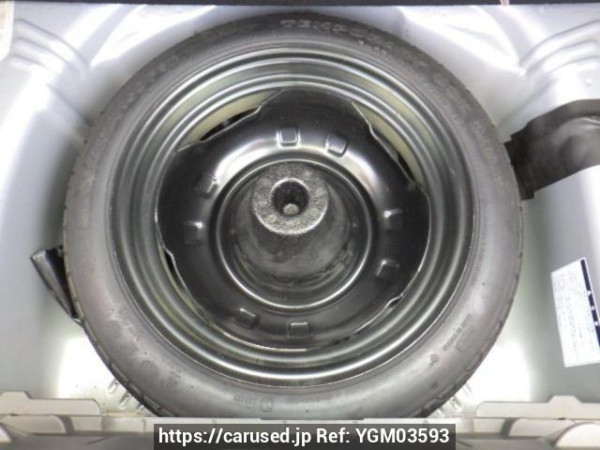 Used 2009 AT toyota vitz KSP90 Image[36]