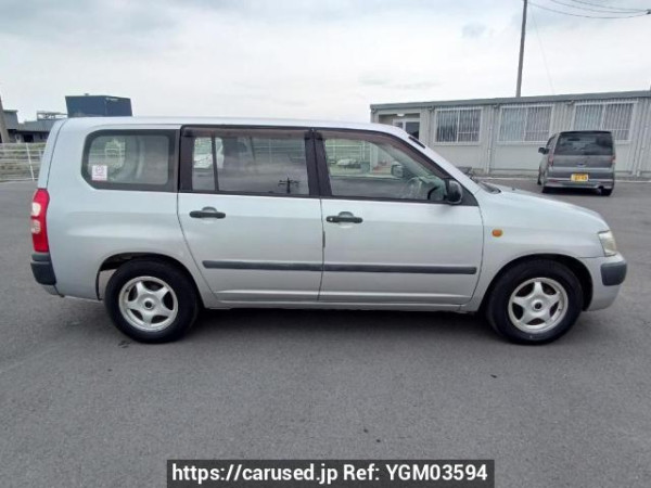 Used 2003 AT toyota succeed-wagon NCP58G Image[7]