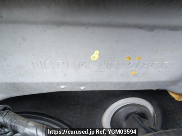Used 2003 AT toyota succeed-wagon NCP58G Image[12]