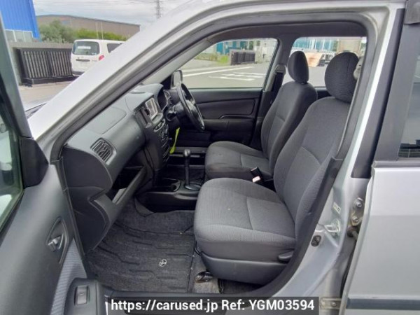 Used 2003 AT toyota succeed-wagon NCP58G Image[14]