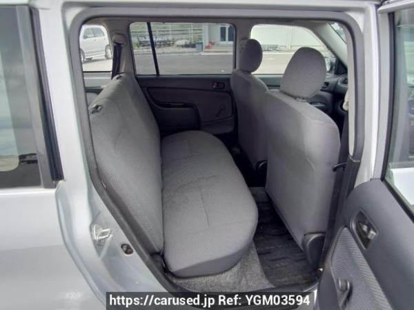 Used 2003 AT toyota succeed-wagon NCP58G Image[15]