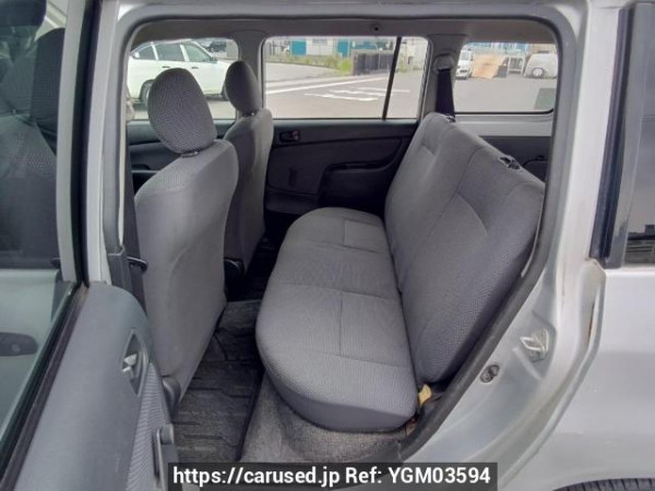 Used 2003 AT toyota succeed-wagon NCP58G Image[16]