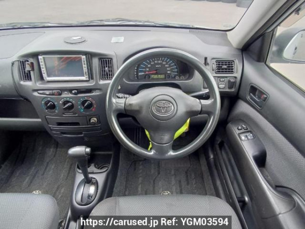 Used 2003 AT toyota succeed-wagon NCP58G Image[19]