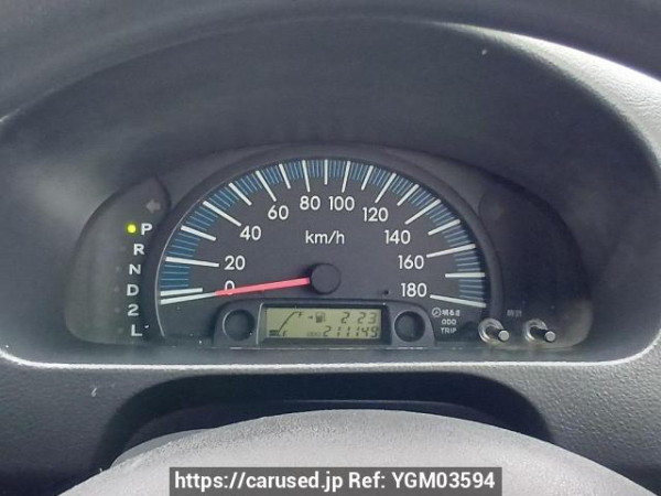 Used 2003 AT toyota succeed-wagon NCP58G Image[20]