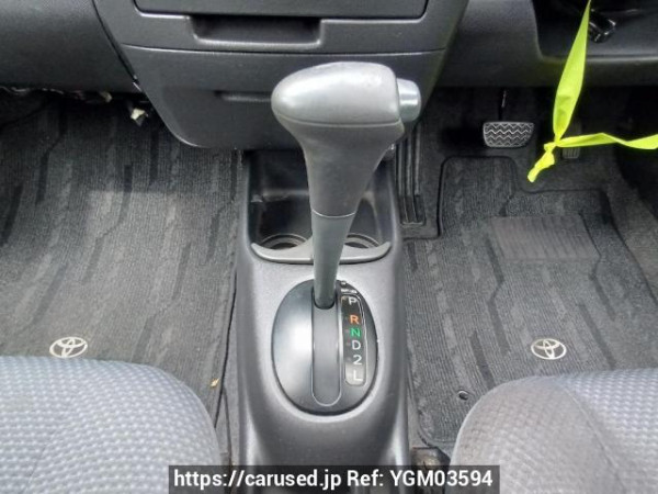 Used 2003 AT toyota succeed-wagon NCP58G Image[25]