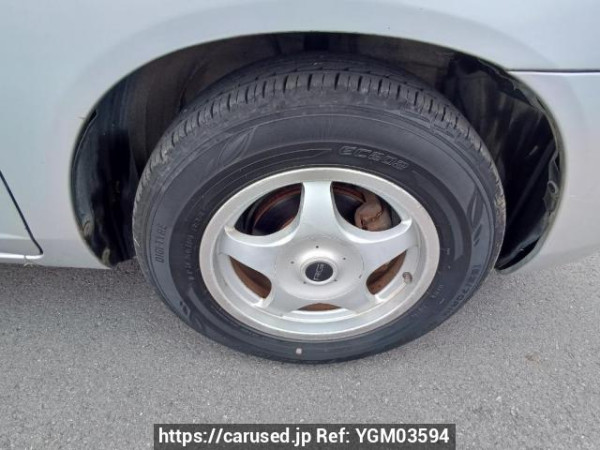 Used 2003 AT toyota succeed-wagon NCP58G Image[27]