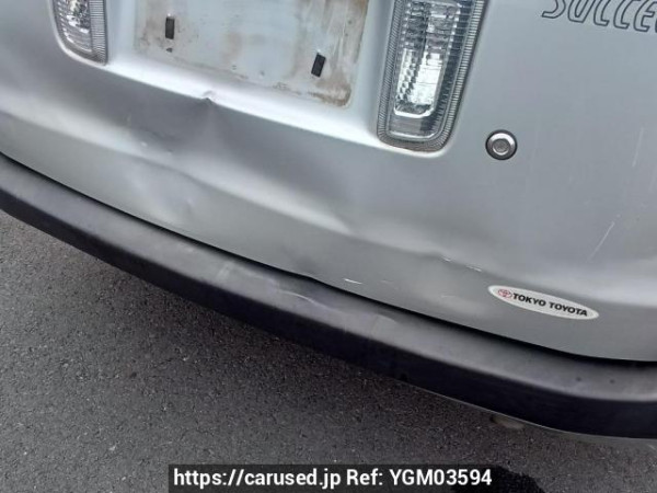Used 2003 AT toyota succeed-wagon NCP58G Image[42]