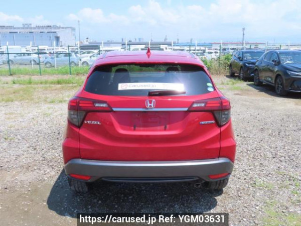 Used 2018 AT honda vezel RU3 Image[5]