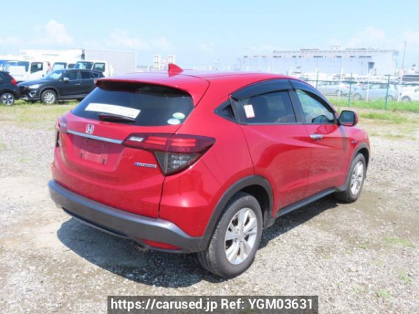 Used 2018 AT honda vezel RU3 Image[6]