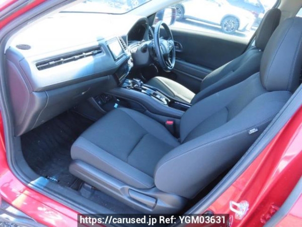 Used 2018 AT honda vezel RU3 Image[16]