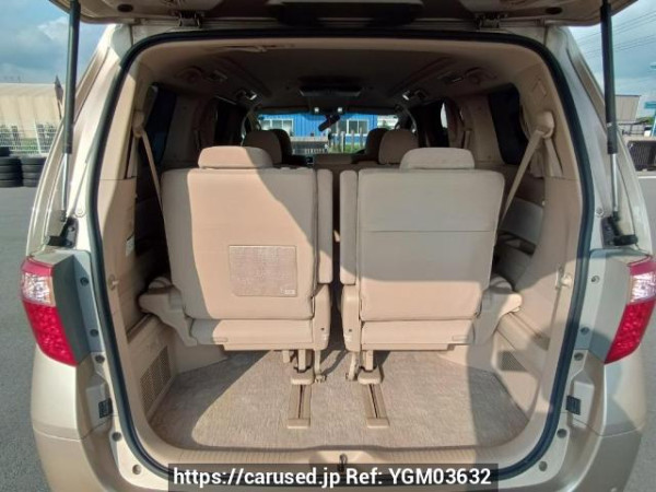 Used 2009 AT toyota alphard ANH20W Image[8]