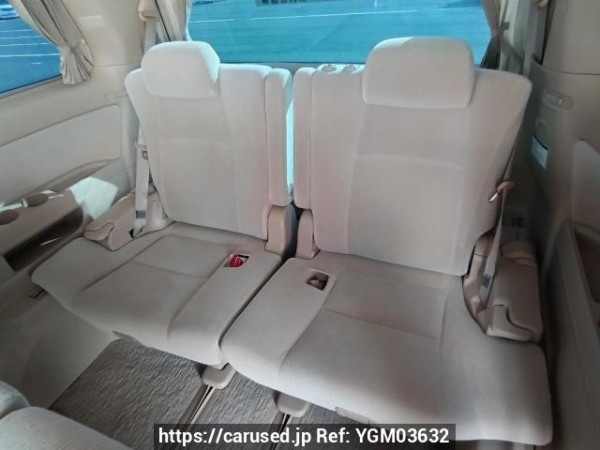 Used 2009 AT toyota alphard ANH20W Image[16]