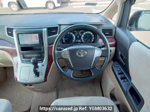 Used 2009 AT toyota alphard ANH20W Image[20]