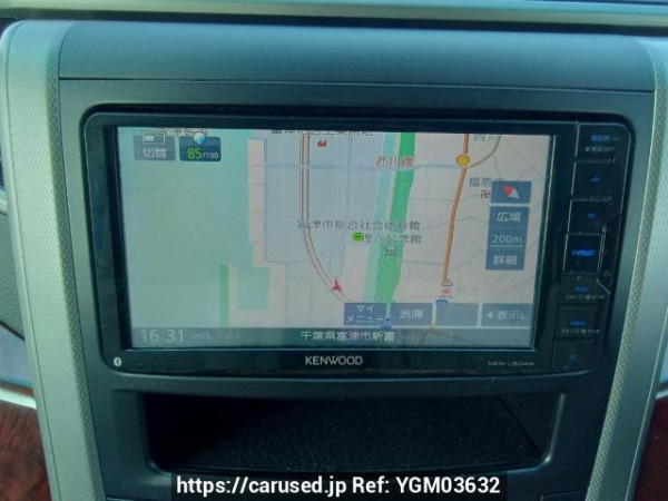 Used 2009 AT toyota alphard ANH20W Image[21]
