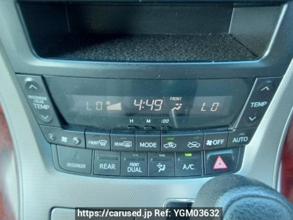 Used 2009 AT toyota alphard ANH20W Image[22]