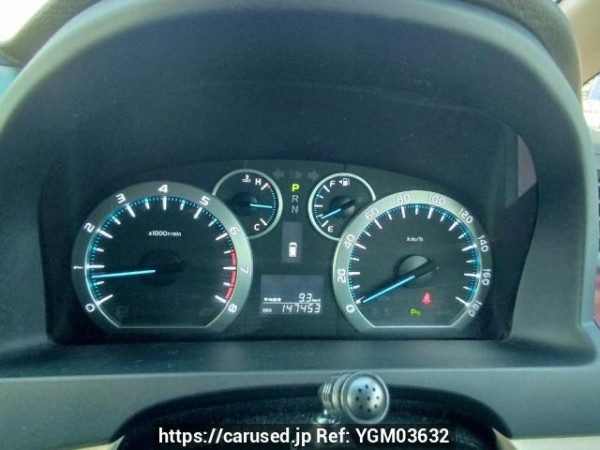 Used 2009 AT toyota alphard ANH20W Image[24]