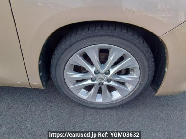 Used 2009 AT toyota alphard ANH20W Image[28]