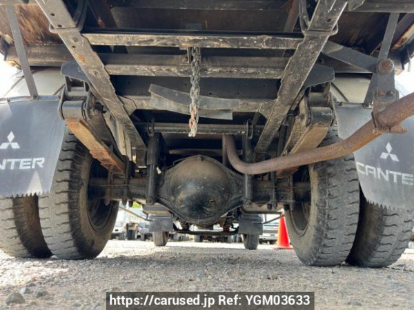 Used 1989 MT mitsubishi-fuso canter FE335E Image[16]