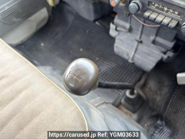 Used 1989 MT mitsubishi-fuso canter FE335E Image[20]