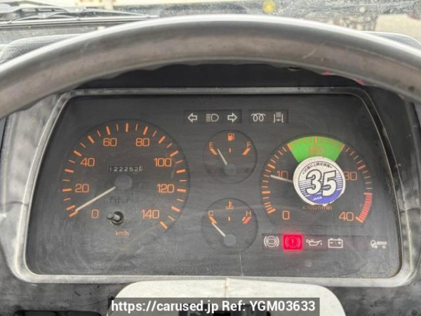 Used 1989 MT mitsubishi-fuso canter FE335E Image[21]