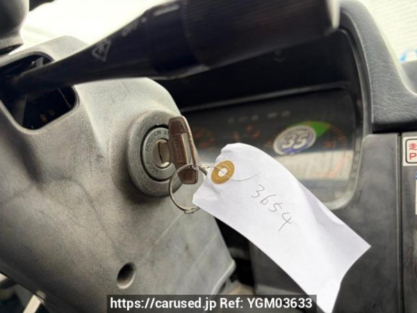 Used 1989 MT mitsubishi-fuso canter FE335E Image[23]