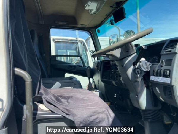 Used 2012 MT mitsubishi-fuso fighter FK71F Image[6]