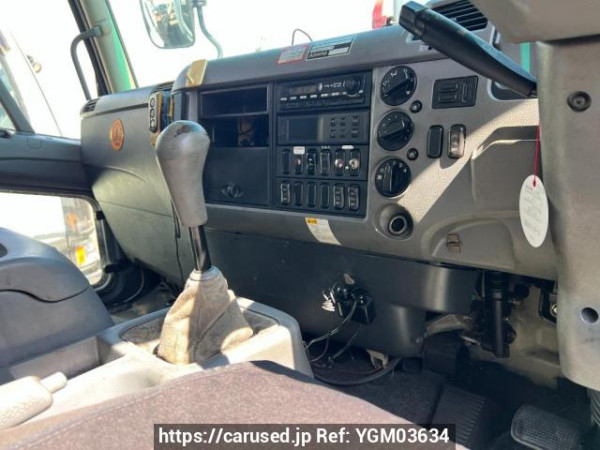 Used 2012 MT mitsubishi-fuso fighter FK71F Image[7]