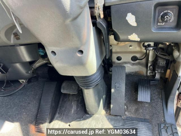 Used 2012 MT mitsubishi-fuso fighter FK71F Image[8]