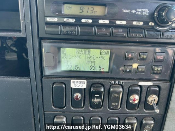 Used 2012 MT mitsubishi-fuso fighter FK71F Image[9]