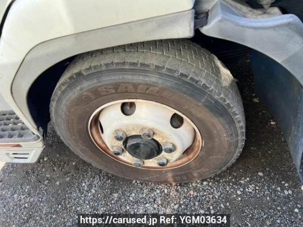 Used 2012 MT mitsubishi-fuso fighter FK71F Image[11]