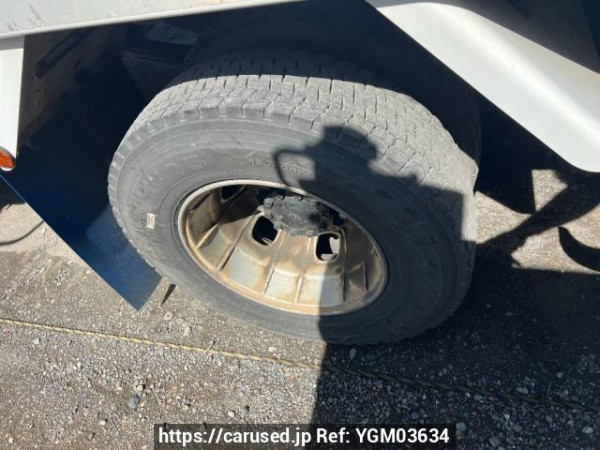Used 2012 MT mitsubishi-fuso fighter FK71F Image[13]