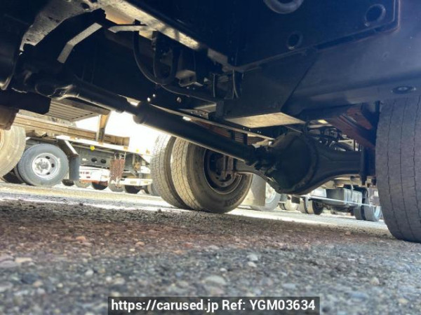 Used 2012 MT mitsubishi-fuso fighter FK71F Image[15]