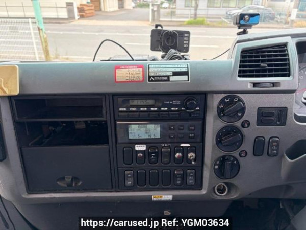 Used 2012 MT mitsubishi-fuso fighter FK71F Image[22]